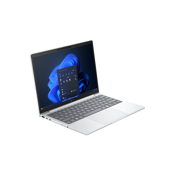 HP EliteBook 8 G1i 13 inch Notebook AI PC Copilot+ PC Intel Core Ultra 5 225U 13,3" 16 Go 512 Go Wi-Fi 7 Windows 11 Pro Argent