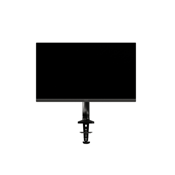 AOC AS110D0 support d'écran plat pour bureau 81,3 cm (32") Noir