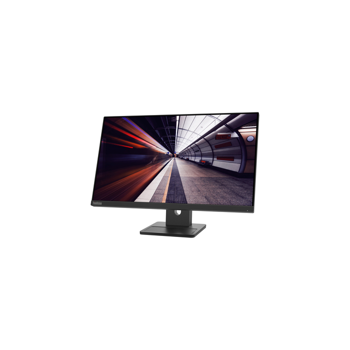 Lenovo ThinkVision E24-30 LED display 60,5 cm (23.8") 1920 x 1080 pixels Full HD Noir