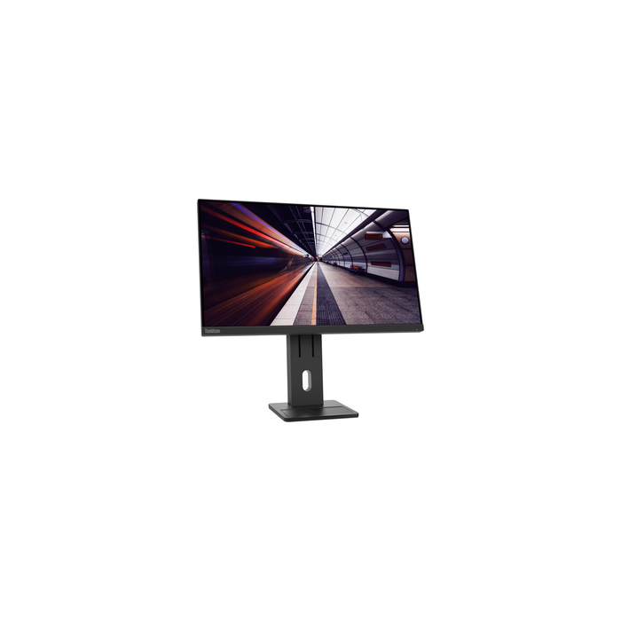 Lenovo ThinkVision E24-30 LED display 60,5 cm (23.8") 1920 x 1080 pixels Full HD Noir