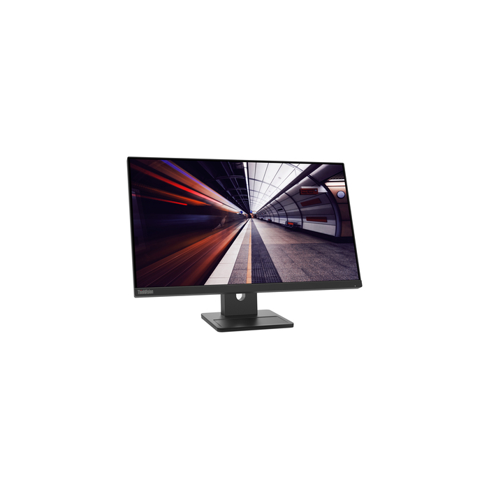 Lenovo ThinkVision E24-30 LED display 60,5 cm (23.8") 1920 x 1080 pixels Full HD Noir