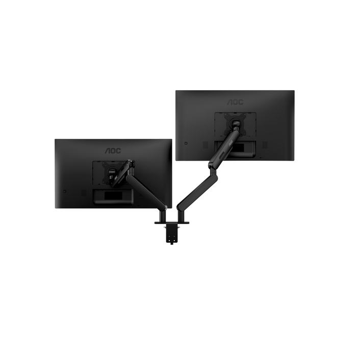 AOC AM420B support d'écran plat pour bureau 86,4 cm (34") Noir