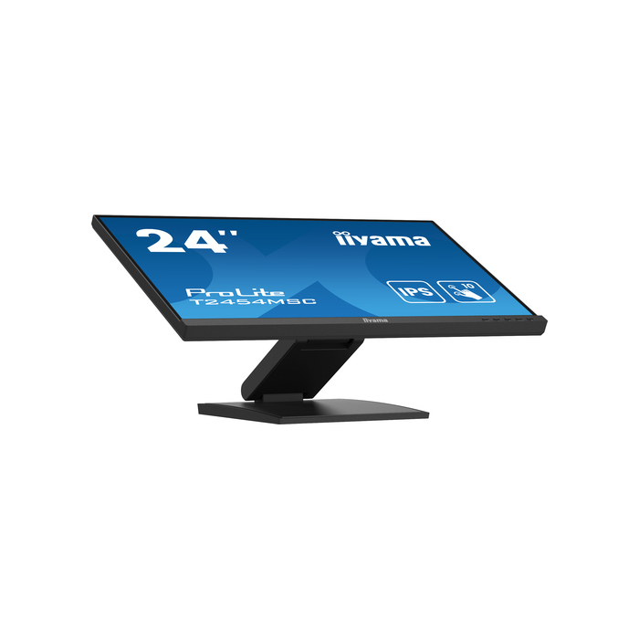 iiyama ProLite T2454MSC-B2AG 23.8" Écran tactile Noir