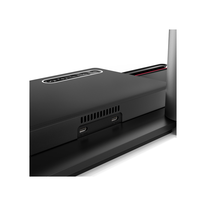 Lenovo ThinkCentre M90a Intel Corei5-14500 23.8" 16 Go 512 Go SSD Windows 11 Pro Wi-Fi 6E Noir