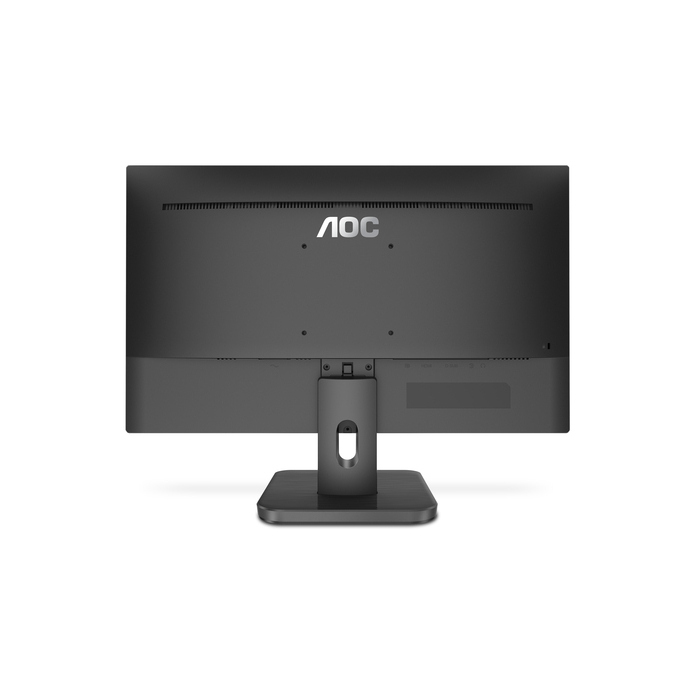 AOC E1 24E1Q écran plat de PC 60,5 cm (23.8") 1920 x 1080 pixels Full HD LED Noir