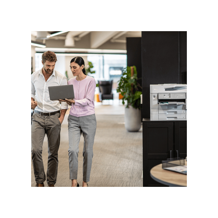 Brother MFC-J6957DW imprimante multifonction Jet d'encre A3 1200 x 4800 DPI Wifi