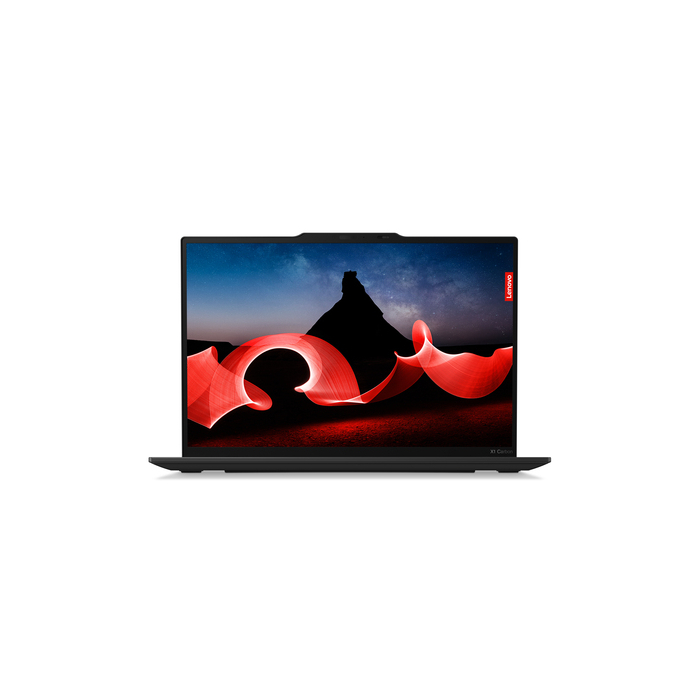 Lenovo ThinkPad X1 Carbon Gen 12 Intel Core Ultra 7 155U Ordinateur portable 35,6 cm (14") Écran tactile 2.8K 32 Go LPDDR5x-SDRAM 1 To SSD Wi-Fi 6E (802.11ax) Windows 11 Pro Français Noir
