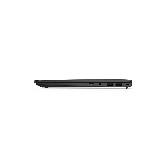 Lenovo ThinkPad X1 Carbon Gen 12 Intel Core Ultra 7 155U Ordinateur portable 35,6 cm (14") Écran tactile 2.8K 32 Go LPDDR5x-SDRAM 1 To SSD Wi-Fi 6E (802.11ax) Windows 11 Pro Français Noir