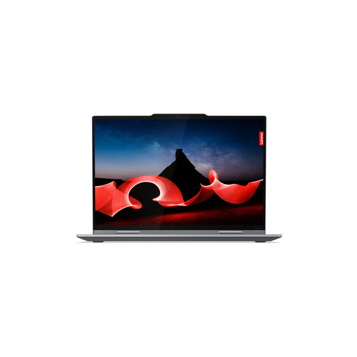 Lenovo ThinkPad X1 2-in-1 Gen 9 Intel Core Ultra 7 155U Hybride (2-en-1) 35,6 cm (14") Écran tactile WUXGA 16 Go LPDDR5x-SDRAM 512 Go SSD Wi-Fi 6E (802.11ax) Windows 11 Pro Français Gris