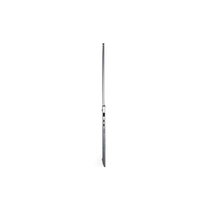 Lenovo ThinkPad X1 2-in-1 Gen 9 Intel Core Ultra 7 155U Hybride (2-en-1) 35,6 cm (14") Écran tactile WUXGA 16 Go LPDDR5x-SDRAM 512 Go SSD Wi-Fi 6E (802.11ax) Windows 11 Pro Français Gris