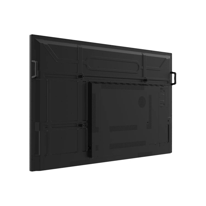 Viewsonic IFP7534 tableau blanc interactif 190,5 cm (75") 3840 x 2160 pixels Écran tactile Noir