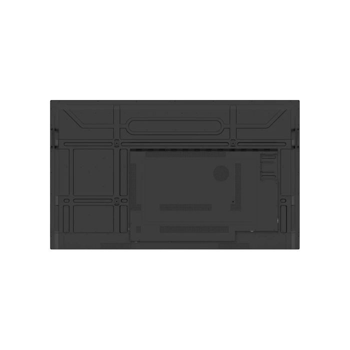 Viewsonic IFP7534 tableau blanc interactif 190,5 cm (75") 3840 x 2160 pixels Écran tactile Noir