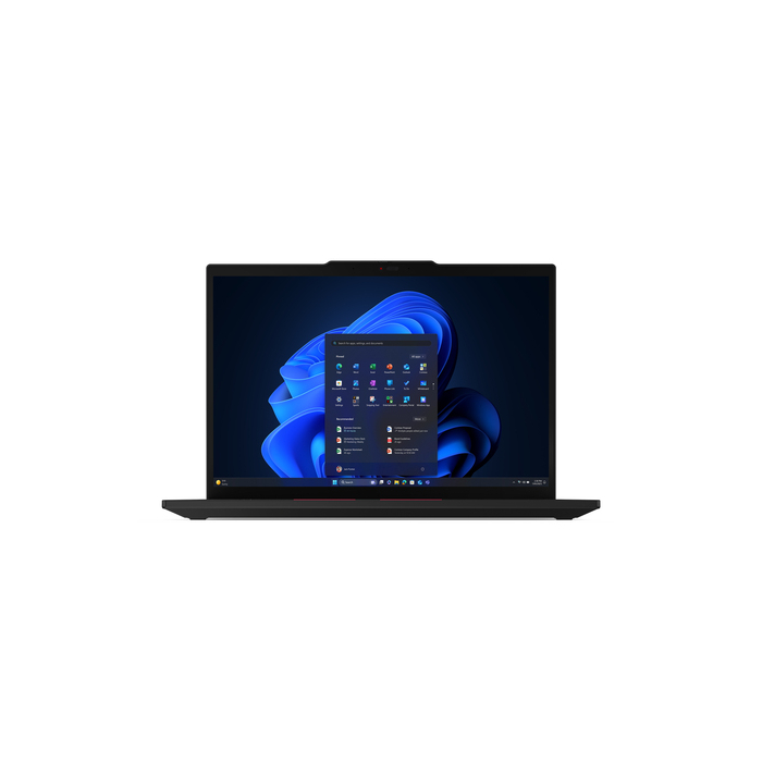 Lenovo ThinkPad T14 Gen 6 (Intel) Intel Core Ultra 5 225U Ordinateur portable 35,6 cm (14") WUXGA 16 Go DDR5-SDRAM 512 Go SSD Wi-Fi 6E (802.11ax) Windows 11 Pro Français Noir