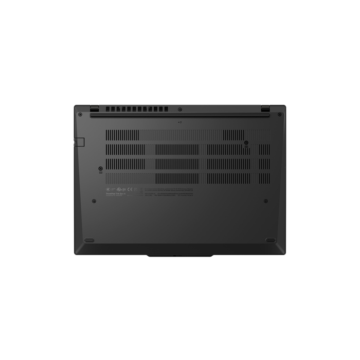 Lenovo ThinkPad T14 Gen 6 (Intel) Intel Core Ultra 5 225U Ordinateur portable 35,6 cm (14") WUXGA 16 Go DDR5-SDRAM 512 Go SSD Wi-Fi 6E (802.11ax) Windows 11 Pro Français Noir
