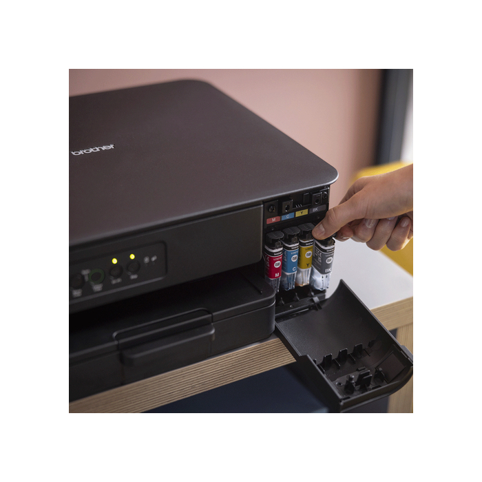 Brother DCP-J1260W Imprimante à jet d'encre compacte sans fil 3-en-1