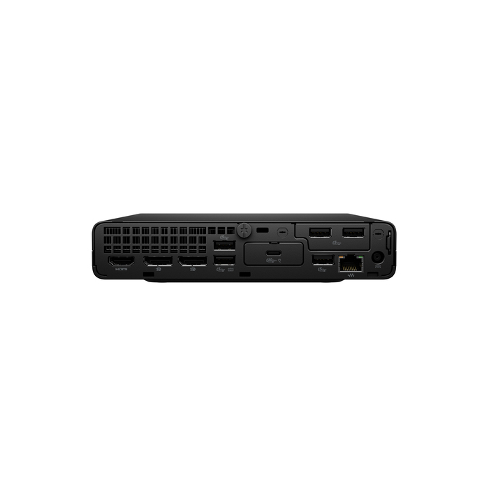 HP ProDesk 4 Mini G1i Desktop AI PC 256 Go SSD Windows 11 Pro Mini PC Noir