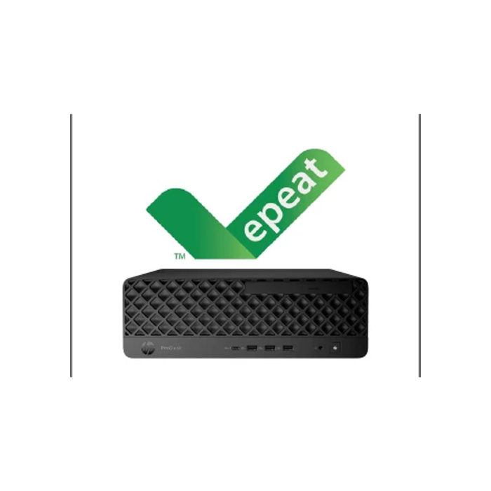 HP ProDesk 4 SFF G1i Desktop AI PC Intel Core Ultra 7 265 16 Go DDR5-SDRAM 512 Go SSD Windows 11 Pro Noir