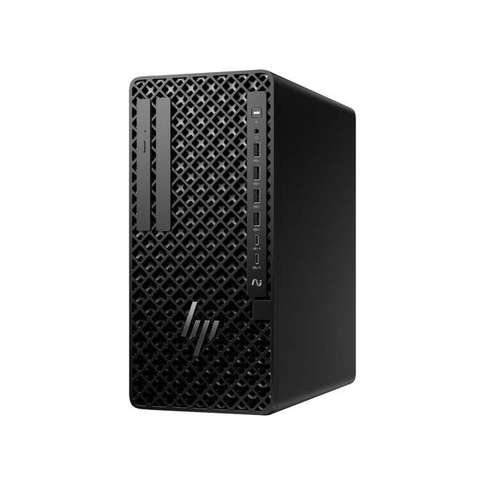 HP Z1 Tower G1i Desktop PC Windows 11 Pro Station de travail AI PC, AI Workstation Noir