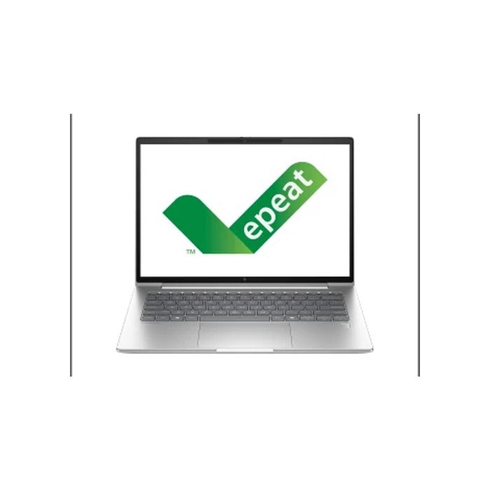 HP EliteBook 6 G1q 14 inch Notebook Next Gen AI PC Wolf Pro Security Edition Copilot+ PC Ordinateur portable 512 Go SSD Wi-Fi 7 (802.11be) Windows 11 Pro