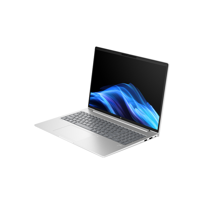 HP ProBook 4 G1i 16 inch Notebook AI PC Ordinateur portable 256 Go SSD Wi-Fi 7 (802.11be) Windows 11 Pro