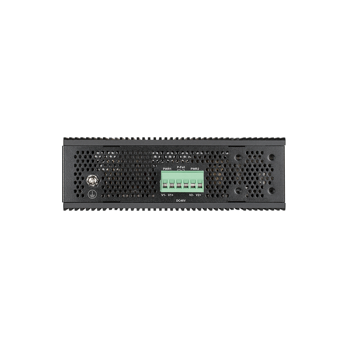 D-Link DIS-200G-12PS commutateur réseau Géré L2 Gigabit Ethernet (10/100/1000) Connexion Ethernet, supportant l'alimentation via ce port (PoE) Noir