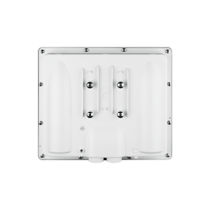 D-Link AC1200 1200 Mbit/s Blanc Connexion Ethernet, supportant l'alimentation via ce port (PoE)