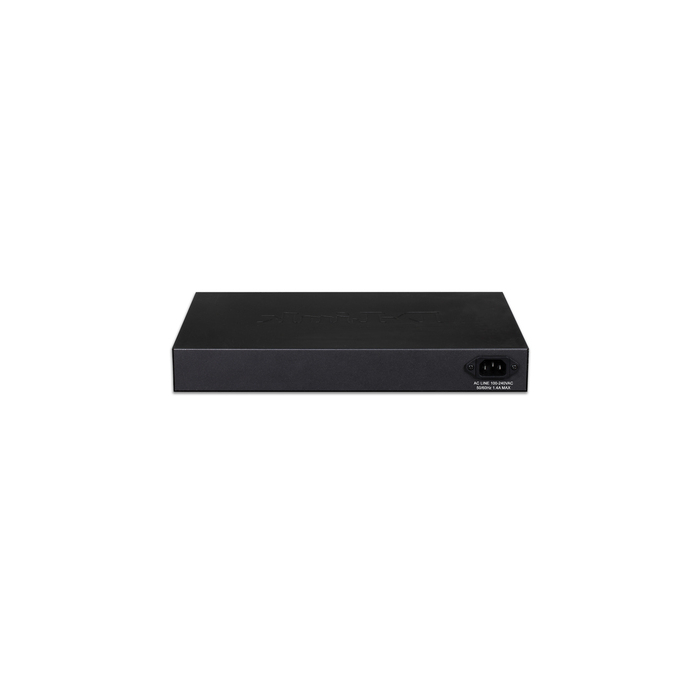 D-Link DGS-1210-10 Géré L2 Gigabit Ethernet (10/100/1000) 1U Noir, Gris
