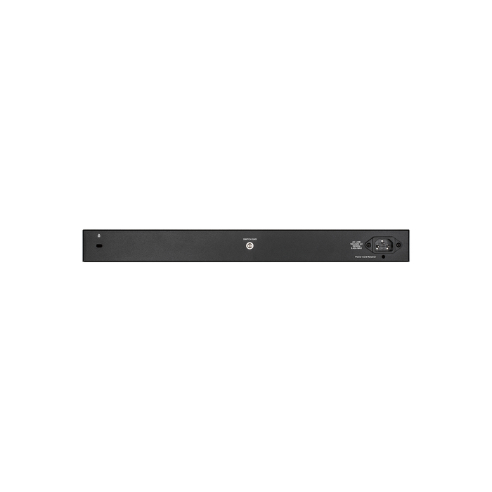D-Link DGS-1210-28 Géré L2/L2+ 1U Noir