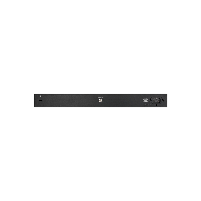 D-Link DGS-1210-26 commutateur réseau Géré L2 Gigabit Ethernet (10/100/1000) 1U Noir, Gris