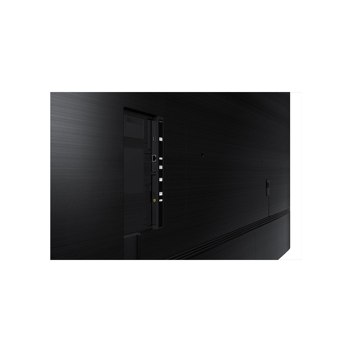 Samsung QE85T Écran plat de signalisation numérique 2,16 m (85") LCD 300 cd/m² 4K Ultra HD Noir Intégré dans le processeur Tizen 4.0 16/7