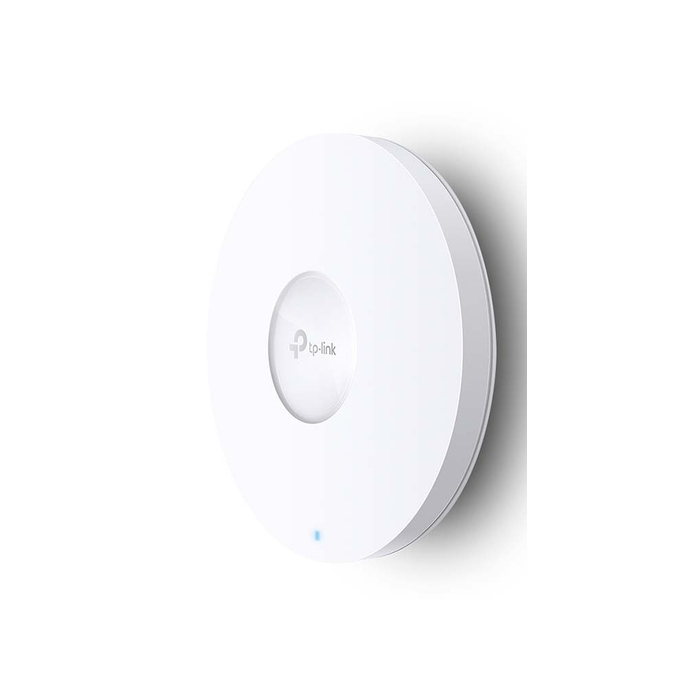 TP-Link Omada EAP613 point d'accès réseaux locaux sans fil 1775 Mbit/s Blanc Connexion Ethernet, supportant l'alimentation via ce port (PoE)