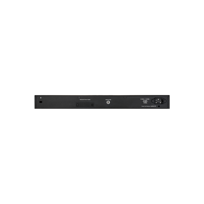 D-Link DGS-3130-30TS/E commutateur réseau Géré L3 Gigabit Ethernet (10/100/1000) Gris