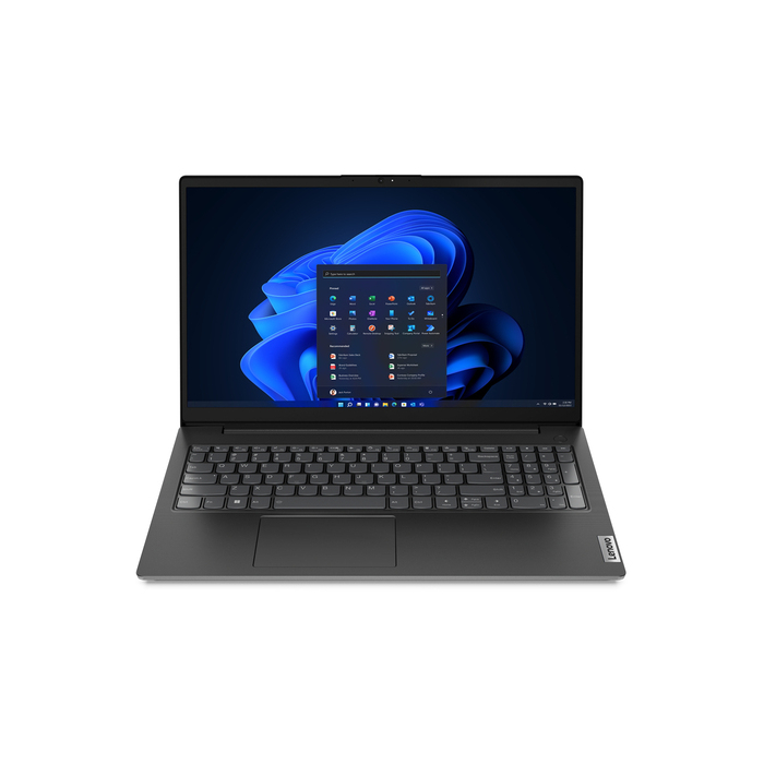 Lenovo V15 G4 IRU Intel® Core™ i3 i3-1315U Ordinateur portable 39,6 cm (15.6") Full HD 8 Go DDR4-SDRAM 256 Go SSD Wi-Fi 5 (802.11ac) Windows 11 Pro Français Noir
