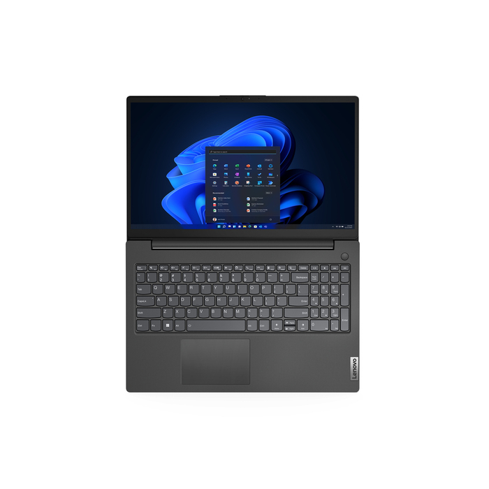 Lenovo V15 G4 IRU Intel® Core™ i3 i3-1315U Ordinateur portable 39,6 cm (15.6") Full HD 8 Go DDR4-SDRAM 256 Go SSD Wi-Fi 5 (802.11ac) Windows 11 Pro Français Noir