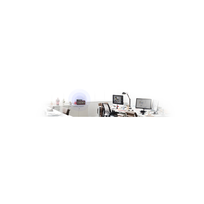 D-Link Switch non administrable 5 ports multi-Gigabit 2,5G