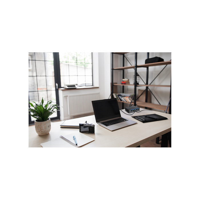 D-Link Switch non administrable 5 ports multi-Gigabit 2,5G