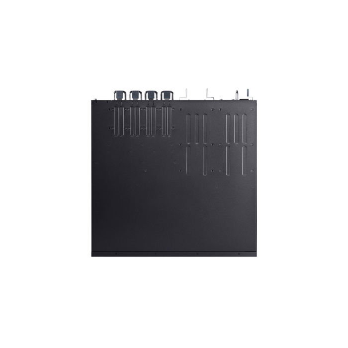 TP-Link Omada SG6428XHP commutateur réseau Géré L3 Gigabit Ethernet (10/100/1000) Connexion Ethernet, supportant l'alimentation via ce port (PoE) 1U Noir