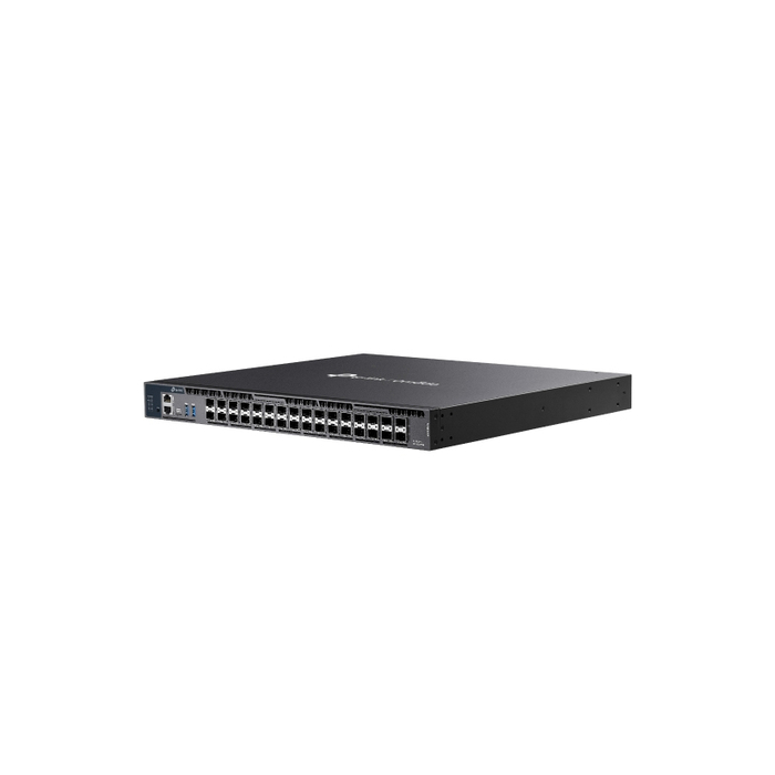 TP-Link SX6632YF commutateur réseau Géré L2+/L3 Noir