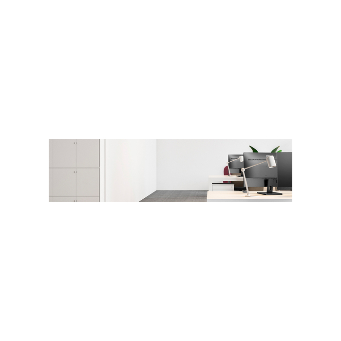 AOC U34E2M écran plat de PC 86,4 cm (34") 3440 x 1440 pixels Wide Quad HD Noir