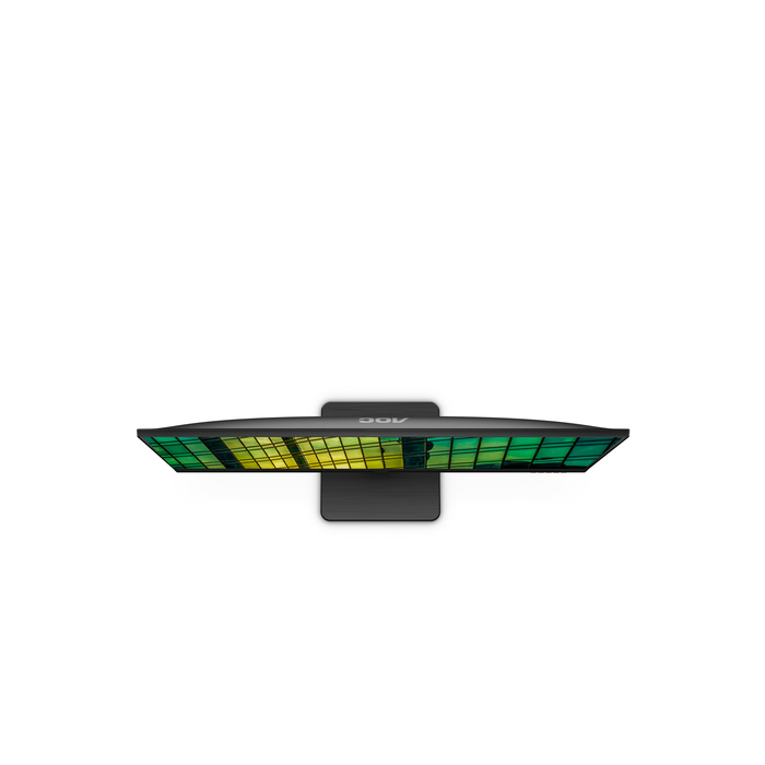 AOC U34E2M écran plat de PC 86,4 cm (34") 3440 x 1440 pixels Wide Quad HD Noir