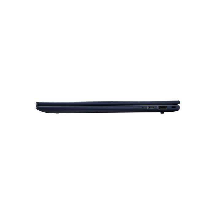 HP EliteBook X G1i 14 inch Notebook Next Gen AI PC Wolf Pro Security Edition Copilot+ PC Ordinateur portable 512 Go SSD Wi-Fi 7 (802.11be) Windows 11 Pro Bleu