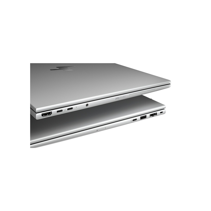 HP EliteBook 8 G1i 16 inch Notebook AI PC Wolf Pro Security Edition Copilot+ PC Intel Core Ultra 5 225U Ordinateur portable 40,6 cm (16") WUXGA 16 Go DDR5-SDRAM 512 Go SSD Wi-Fi 7 (802.11be) Windows 11 Pro Argent