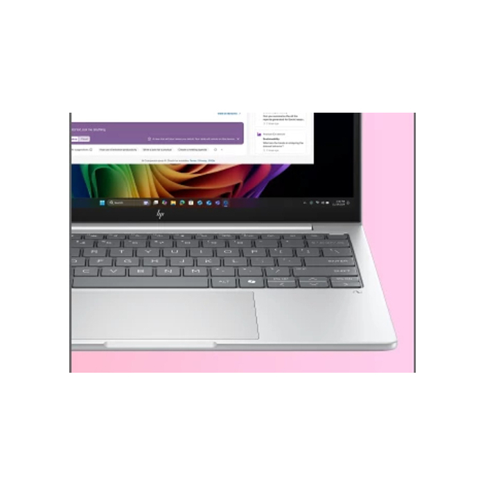 HP EliteBook 8 G1a 13 inch Notebook Next Gen AI PC Wolf Pro Security Edition Copilot+ PC Ordinateur portable 1 To SSD Wi-Fi 7 (802.11be) Windows 11 Pro
