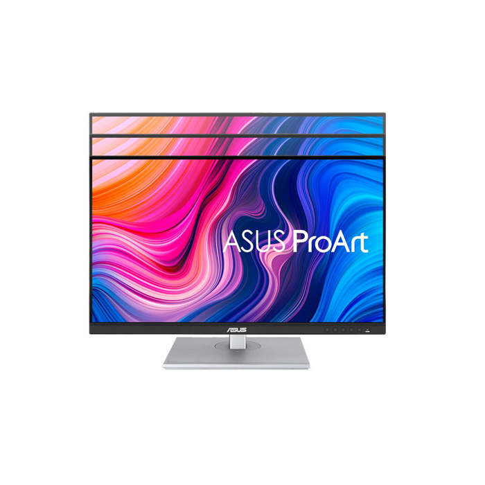 ASUSTEK - MULTIMEDIA ASUS ProArt PA279CV écran plat de PC 68,6 cm (27") 3840 x 2160 pixels 4K Ultra HD LED Noir, Argent