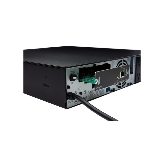 APC AP9640 Smart-UPS Carte de gestion réseau (gen3)