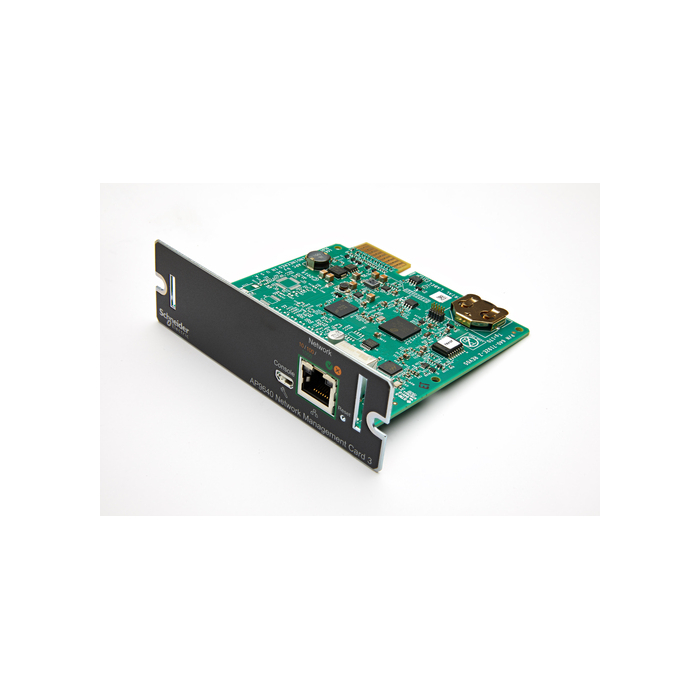 APC AP9640 Smart-UPS Carte de gestion réseau (gen3)