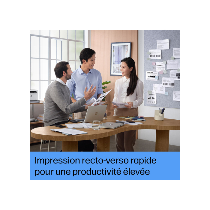 HP - OPH HOME INK CONS PRINTERS(LG) HP LaserJet Imprimante Tank MFP 2604sdw