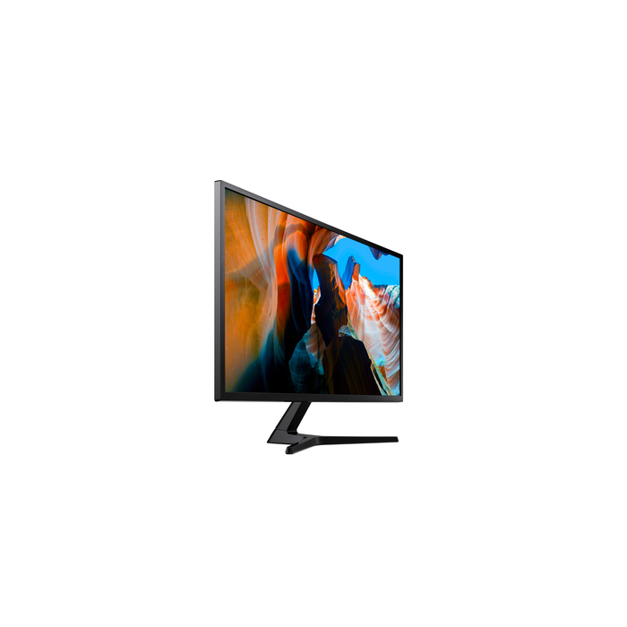 Samsung UJ59 écran plat de PC 81,3 cm (32") 3840 x 2160 pixels 4K Ultra HD LCD Gris