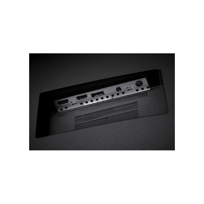 Samsung UJ59 écran plat de PC 81,3 cm (32") 3840 x 2160 pixels 4K Ultra HD LCD Gris