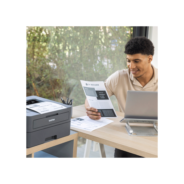 Brother HL-L2445DW imprimante laser 1200 x 1200 DPI A4 Wifi